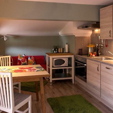 Appartement Althuber Eben Im Pongau Dış mekan fotoğraf