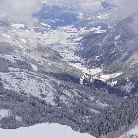 Appartement Althuber Eben Im Pongau Dış mekan fotoğraf