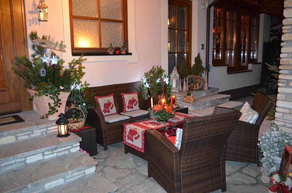 Appartement Althuber Eben Im Pongau Dış mekan fotoğraf