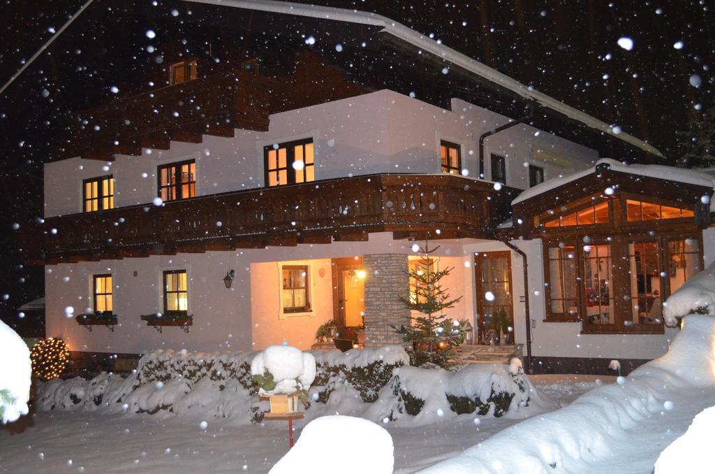 Appartement Althuber Eben Im Pongau Dış mekan fotoğraf