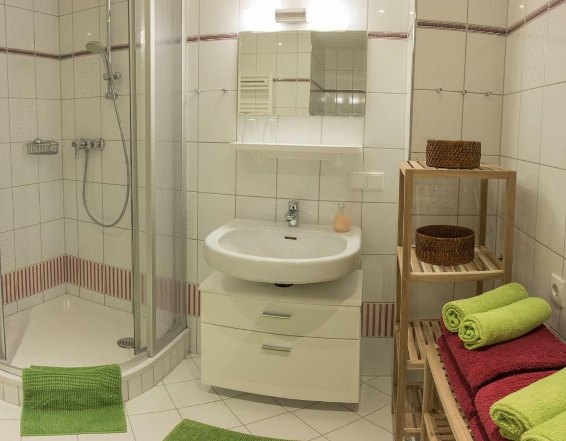 Appartement Althuber Eben Im Pongau Dış mekan fotoğraf