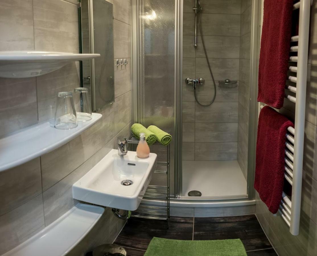 Appartement Althuber Eben Im Pongau Dış mekan fotoğraf