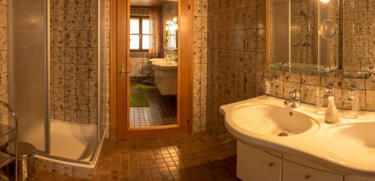 Appartement Althuber Eben Im Pongau Dış mekan fotoğraf