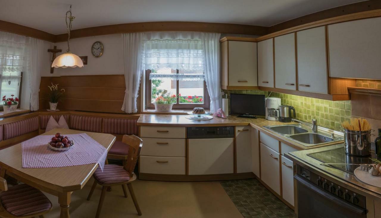Appartement Althuber Eben Im Pongau Dış mekan fotoğraf