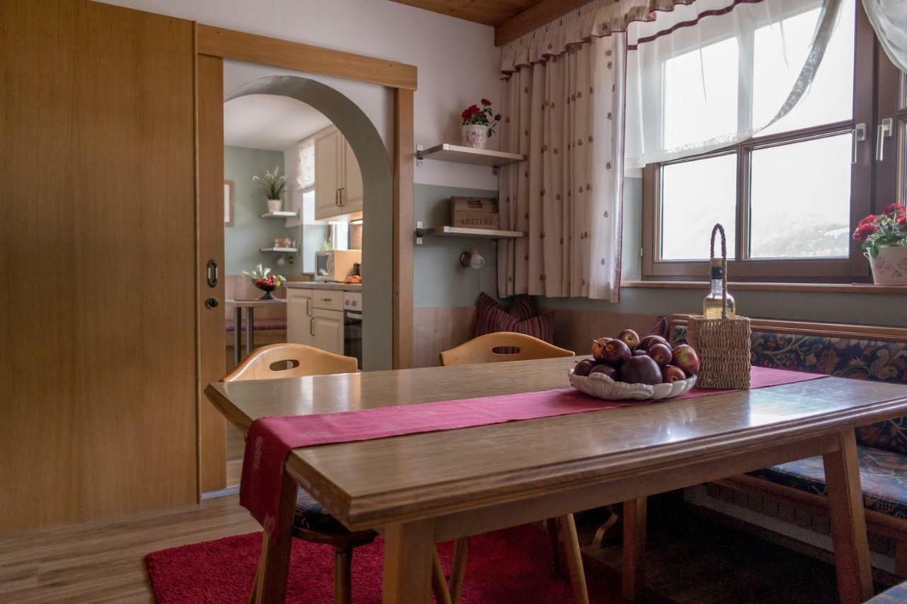 Appartement Althuber Eben Im Pongau Dış mekan fotoğraf