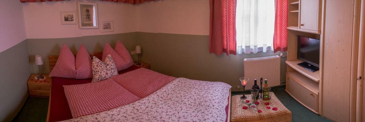 Appartement Althuber Eben Im Pongau Dış mekan fotoğraf