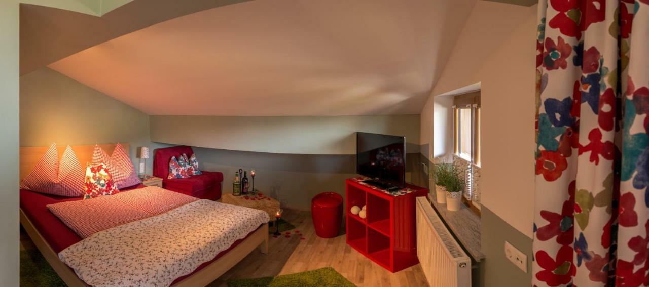Appartement Althuber Eben Im Pongau Dış mekan fotoğraf
