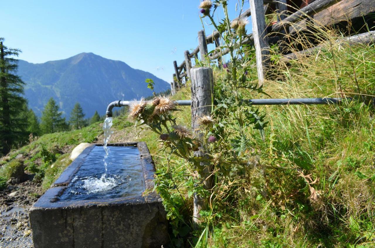 Appartement Althuber Eben Im Pongau Dış mekan fotoğraf