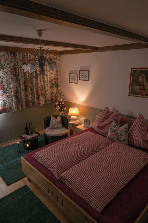 Appartement Althuber Eben Im Pongau Dış mekan fotoğraf