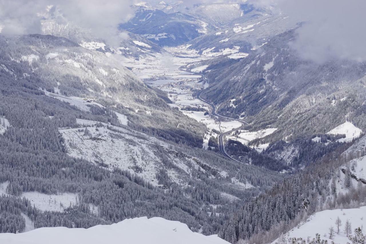 Appartement Althuber Eben Im Pongau Dış mekan fotoğraf