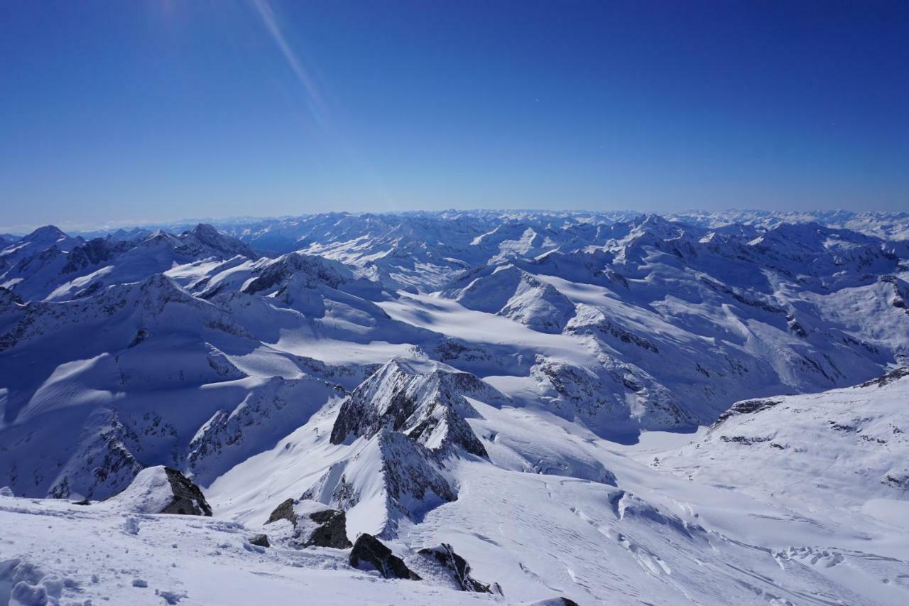 Appartement Althuber Eben Im Pongau Dış mekan fotoğraf