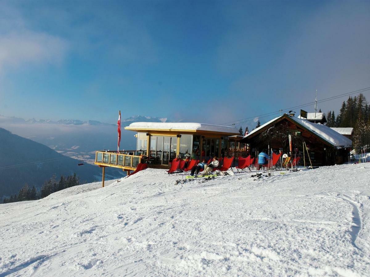 Appartement Althuber Eben Im Pongau Dış mekan fotoğraf
