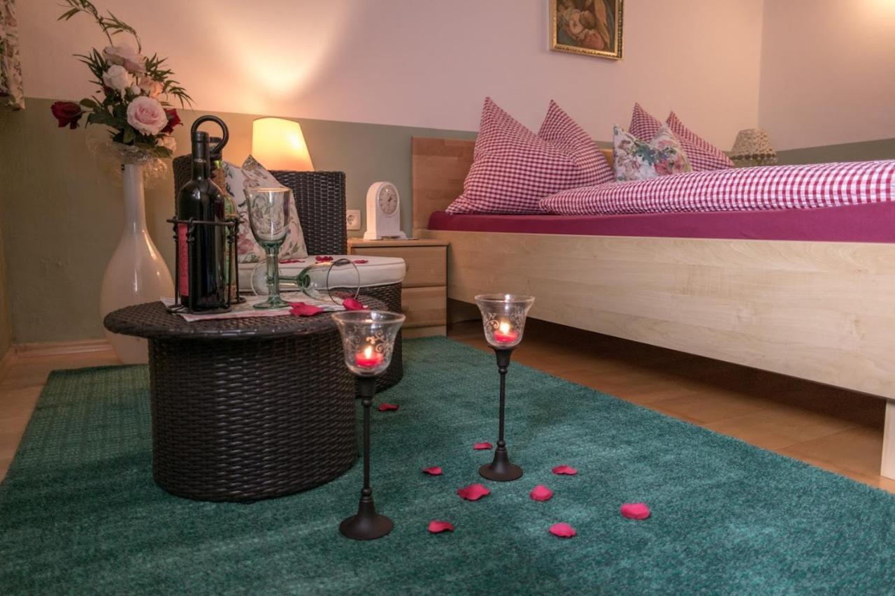 Appartement Althuber Eben Im Pongau Dış mekan fotoğraf